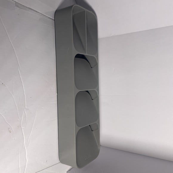 Joseph Other - Joseph Joseph 85119 DrawerStore Kitchen Drawer Organizer Tray - Gray